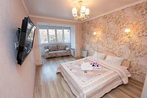 Квартиры Тюмени 3-комнатные, 3х-комнатная Республики 92 3х-комнатная - фото