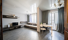 Фото объекта ««Inndays Apartments на Грина» квартира-студия в Санкт-Петербурге», 2