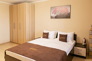 Гостиницы Подольска на карте, "InnDays" 1-комнатная на карте - цены