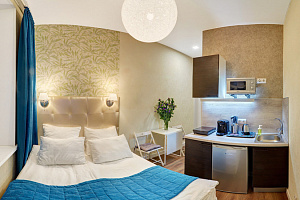 Отели Санкт-Петербурга с кухней в номере, "VARIANT M59" мини-отель с кухней в номере - цены