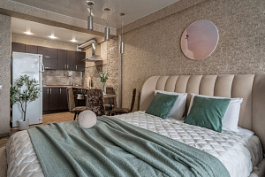 &quot;GRANADA Октябрьский 12А&quot; квартира-студия