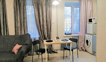 Квартира-студия Добрынина 17 в Ярославле - фото 5