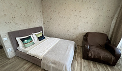 Фото объекта ««BE HOME - Рассвет на Строительном» квартира-студия в Иркутске», 4