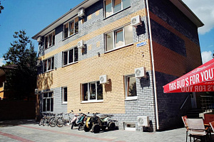 Гостиницы Нижнего Новгорода с одноместным номером, "Rose NN" с одноместным номером - фото
