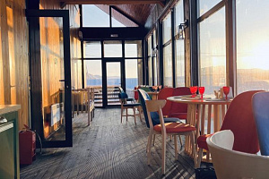 Гостиницы Териберки с видом на море, "Nord Lys" мини-отель с видом на море - раннее бронирование
