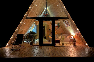 "SpaDom Оптина" дом под-ключ