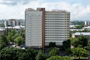 «МосУз центр» гостиница