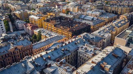 Где остановиться в центре Санкт-Петербурга — обзор районов
