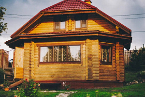 "Медведь" дом под-ключ