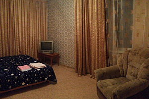 Квартиры Хабаровска 2-комнатные, "На Карла Маркса" 2х-комнатная 2х-комнатная - фото