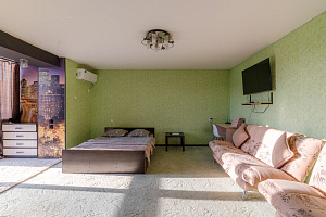 Гостиницы Тамбова с сауной, "ПрезентХаус на Чичканова 70б" 1-комнатная с сауной