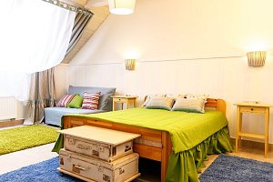 Гостиницы Смоленска с сауной, "Рай" гостиничный комплекс с сауной - фото