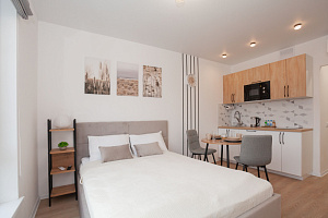 Квартира-студия Александры Монаховой 83