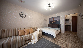 1-комнатная квартира Октябрьский 59А в Петрозаводске - фото 2