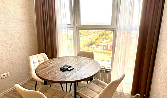 1-комнатная квартира Строителей 111 в Ханты-Мансийске - фото 4