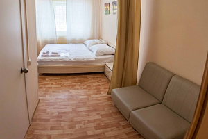 Квартира-студия Севастопольская 17 (3) в Тюмени 10