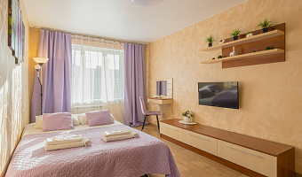 1-комнатная квартира Юрия Гагарина 39 в Чебоксарах - фото 3