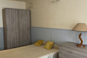 Квартиры Самары с джакузи, 3х-комнатная Краснодонская 30А с джакузи - фото