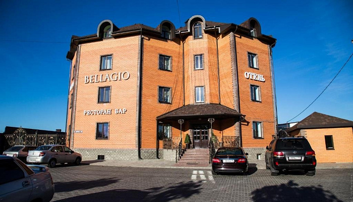 &quot;Bellagio&quot; отель в Курске - фото 1