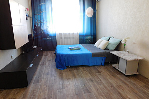 Гостиницы Самары на набережной, "Морская Волна" 1-комнатная на набережной - цены