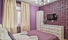 Фото объекта ««Apart-Comfort Rimini» 2х-комнатная квартира в Ярославле», 2