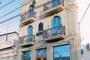 Бутик-отели в Дагестане, "Дербент" бутик-отель бутик-отель - фото