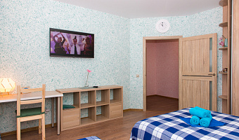 &quot;Dom Vistel Люкс&quot; 1-комнатная квартира в Новосибирске - фото 3