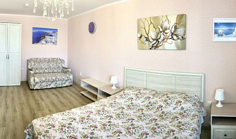 1-комнатная квартира Суворовская 79 в Новороссийске - фото 4