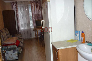 Комната в , комната под-ключ Комсомольская 3 - фото