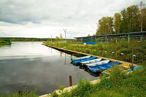 Пансионат в , "Верхневолжский"