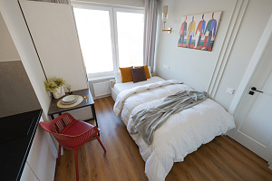 Квартира-студия 1-я Магистральная 25 эт 6