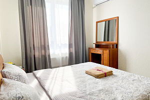 Квартиры Краснодара 2-комнатные, "Welcome Home" 2х-комнатная 2х-комнатная