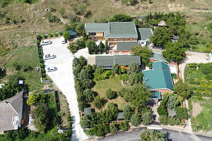 "Можжевеловый дворик" частное домовладение