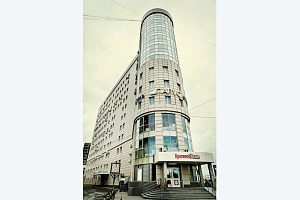 Гостиницы Екатеринбурга 3 звезды, "Парус" 3 звезды - фото