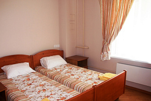 Базы отдыха Пскова с баней, "Гнездо" мини-отель с баней - фото