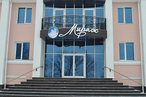 Гостиницы Саратова с джакузи, "Мираж" гостиничный комплекс с джакузи - фото