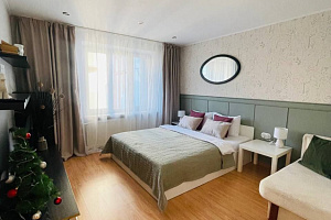 "Ботаника" 1-комнатная квартира