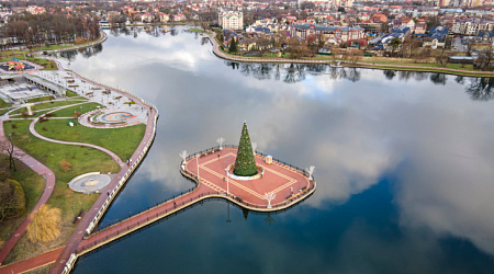 Зимний отдых в Калининграде: Волшебство Балтийской зимы