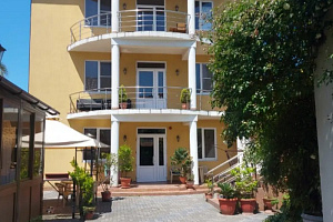 "На Ульянова" гостевой дом