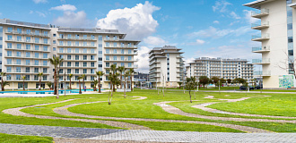 Топ-10 отелей Сочи 'все включено': Роскошный отдых без забот