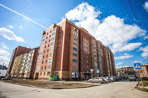 1-комнатная квартира Макаренко 52 в Новосибирске 27