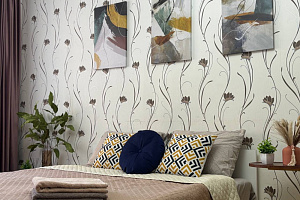 1-комнатная квартира Фёдора Гладкова 38