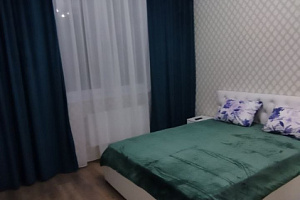 Мотели в Крымске, 1-комнатная Маршала Жукова 48Е мотель - фото