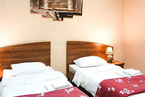 Гостиница в Смоленске, "Smart Hotel Kdo Смоленск" - цены