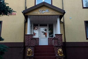Отели Калининградской области в центре, "Кранц" в центре - цены