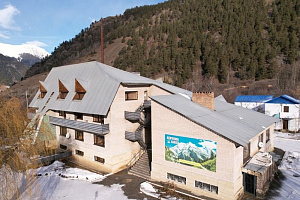 "Жемчужина Кавказа" база отдыха