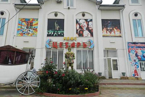 Бутик-отели в Лабинске, "Цезарь" бутик-отель