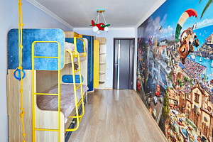 3х-комнатная квартира Водопойной 19 в Кисловодске 21