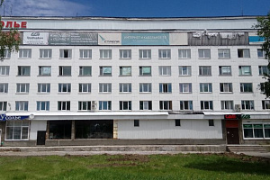 Гостиницы Усолья-Сибирского с термальными источниками, "Усолье" с термальными источниками - фото