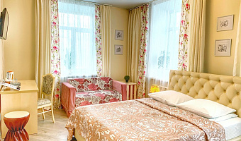 &quot;Бастон&quot; отель в Томске - фото 4